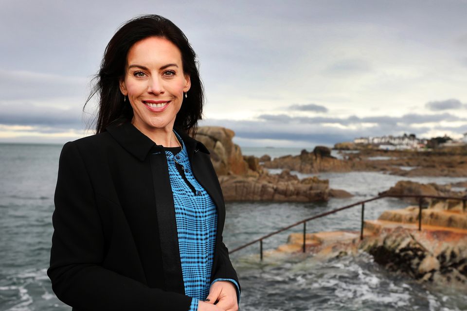 Health Minister Jennifer Carroll MacNeill